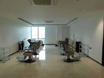 Gym in 4 BHK Apartment at Harsha Sky High, Shaikpet – for Sale
