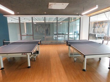Gym in 4 BHK Apartment at Harsha Sky High, Shaikpet – for Sale
