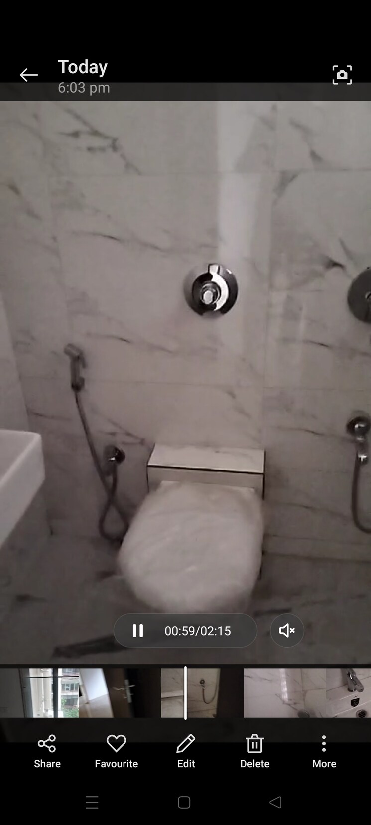 Bathroom, hubtown-harmony 2 Bedroom 390 Sq.Ft. Apartment In Matunga Mumbai 7399205