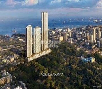 2 BHK Apartment – Exterior View View at Piramal Aranya, Byculla - for Sale