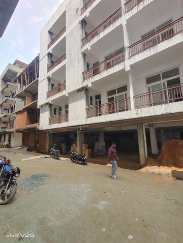 3 BHK Apartment – Exterior View View at Noida Expressway - for Sale