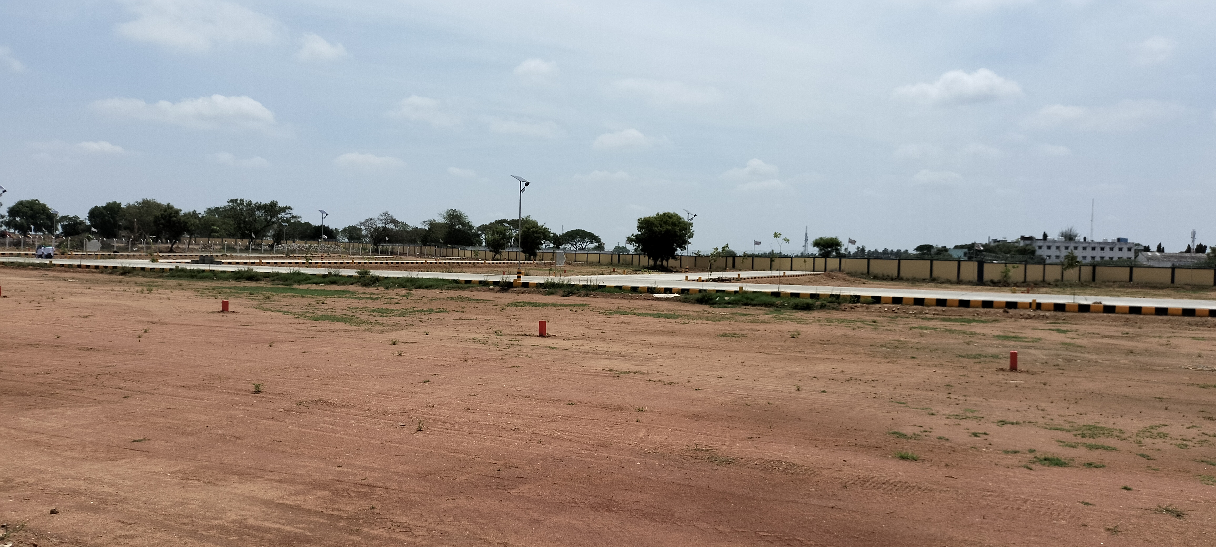 Plot For Resale in Dheeran Nagar Trichy  7399267