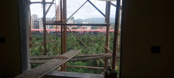 Staircase in 2 BHK Apartment at Yash Prakash Kunj CHS Borivali, Borivali East – for Sale