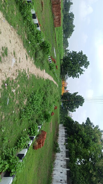  Plot – Garden View at Kursi Road - for Sale