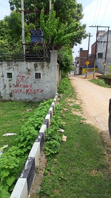  Plot – Exterior View View at Kursi Road - for Sale