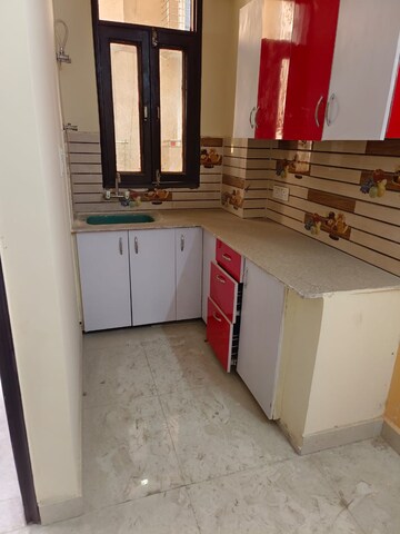 Kitchen in 3 BHK Apartment at Supercity Mayfair Residency Phase II, Tech Zone 4 Greater Noida – for Sale