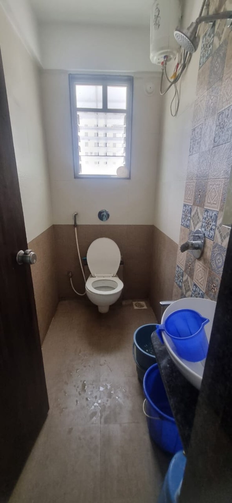 Bathroom, nalini-apartment-aundh 3 Bedroom 1315 Sq.Ft. Apartment In Aundh Pune 7399295