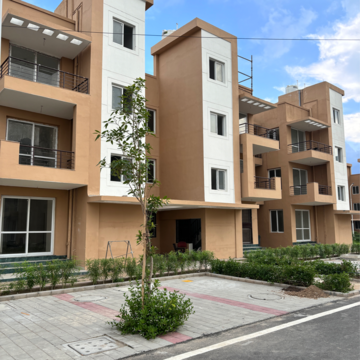 2 BHK Apartment – Exterior View View at BPTP Park Elite Floor II, Sector 75 - for Sale