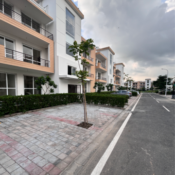 2 BHK Apartment – Exterior View View at BPTP Park Elite Floor II, Sector 75 - for Sale
