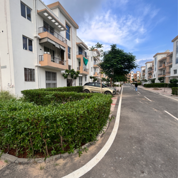 2 BHK Apartment – Exterior View View at BPTP Park Elite Floor II, Sector 75 - for Sale