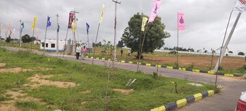  Plot – Garden View at Khairatabad - for Sale
