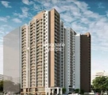 2 BHK Apartment For Sale in Poonam Vaishno Heights, Malad East
