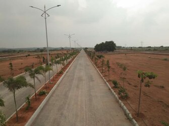 Plot For Rent in Sri Tirumala Mercury Township Mirkhanpet Hyderabad  7399360