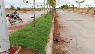 Plot For Rent in Sri Tirumala Mercury Township Mirkhanpet Hyderabad  7399360