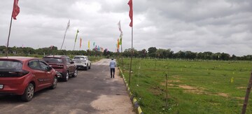  Plot – Garden View at Khairatabad - for Sale
