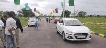  Plot – Exterior View View at Khairatabad - for Sale
