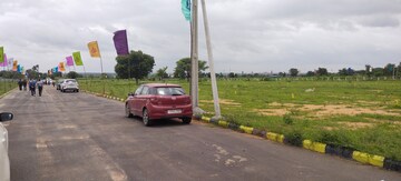  Plot – Exterior View View at Khairatabad - for Sale