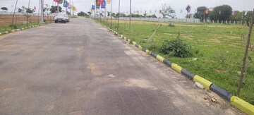  Plot – Garden View at Khairatabad - for Sale