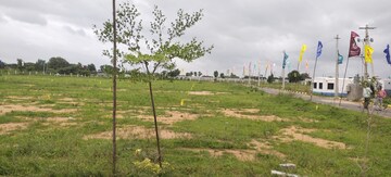 Plot Area in  Plot at Khairatabad – for Sale
