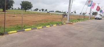 Plot Area in  Plot at Khairatabad – for Sale