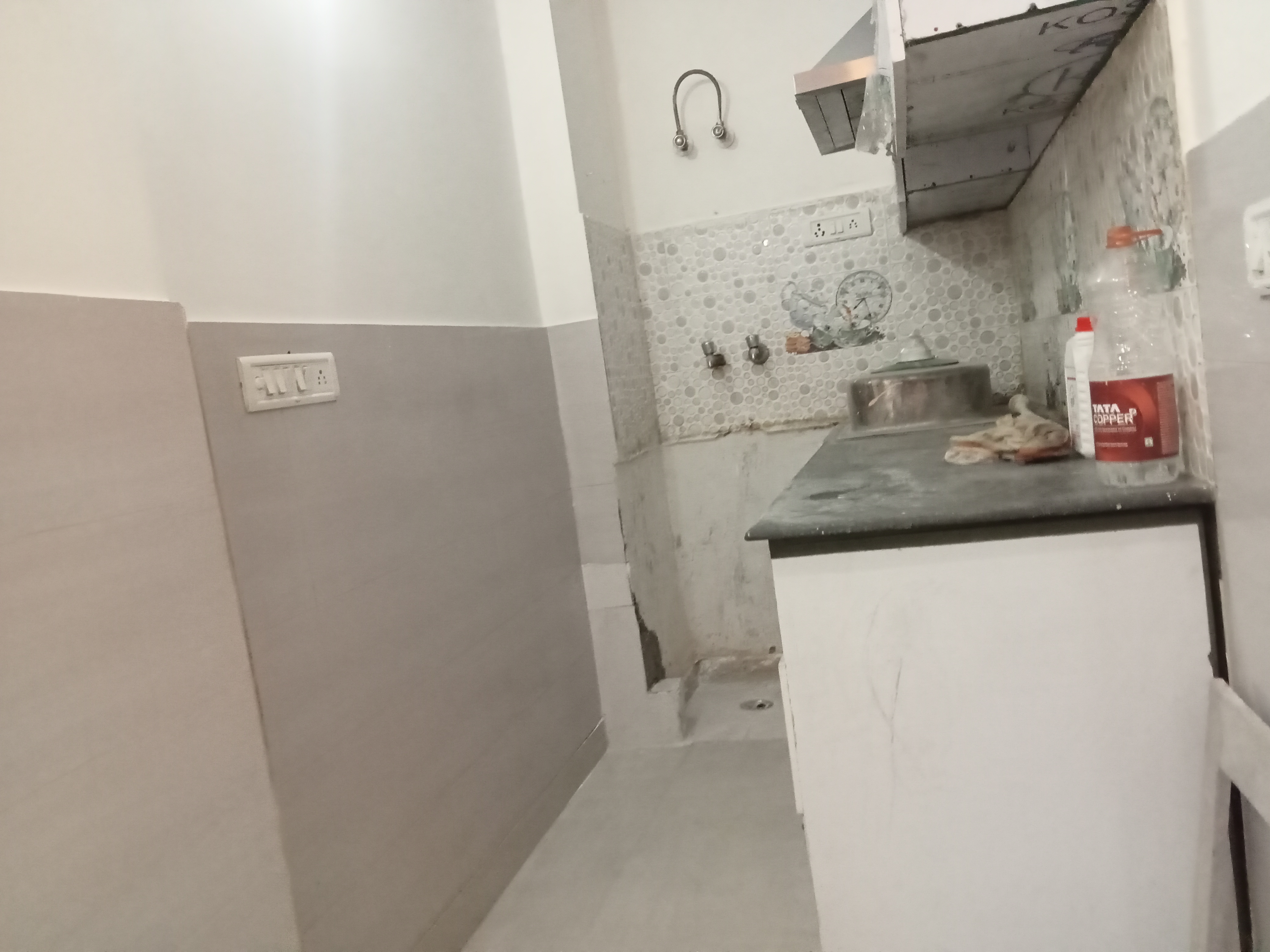 1 BHK Builder Floor For Rent in Mahavir Enclave 1 Delhi  7399386