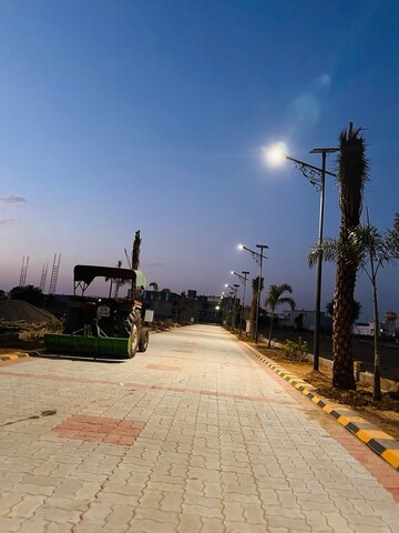  Plot – Exterior View View at Gokul Enclave, Ajmer Road - for Sale