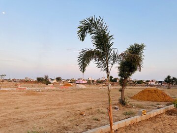 Plot Area in  Plot at Gokul Enclave, Ajmer Road – for Sale