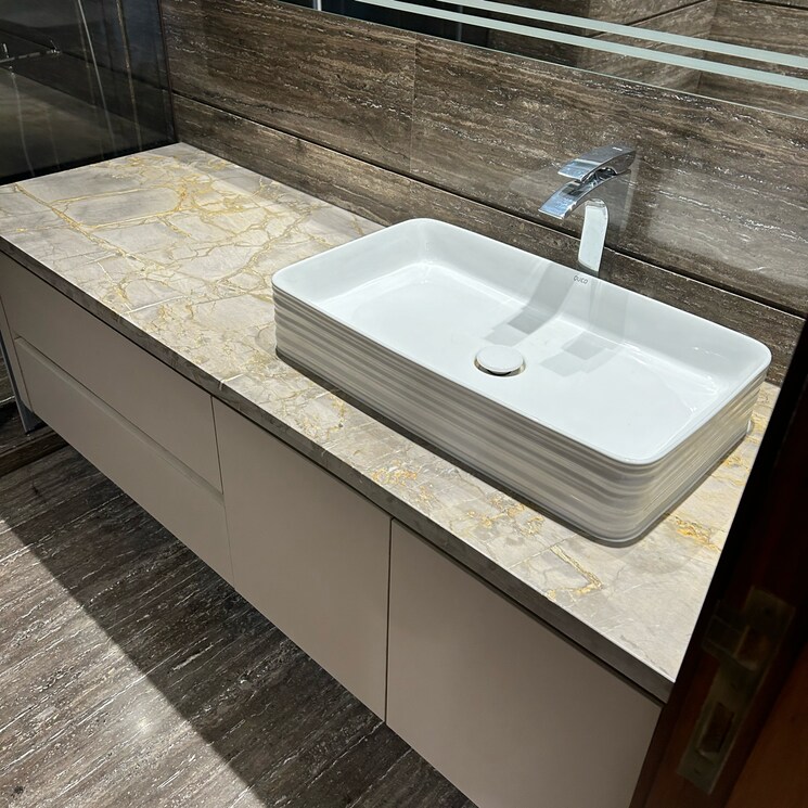 Kitchen, west end colony 5 Bedroom 8000 Sq.Ft. Builder Floor In West End Colony Delhi 7399424