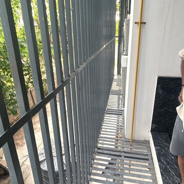 Balcony in 3 BHK Builder Floor at Kalkaji – for Sale