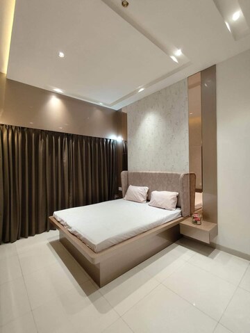 Bedroom in 2 BHK Apartment at Classic Heights Vasai, Vasai West – for Sale
