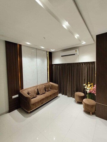 Living Room in 2 BHK Apartment at Classic Heights Vasai, Vasai West – for Sale