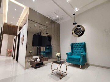 Living Room in 2 BHK Apartment at Classic Heights Vasai, Vasai West – for Sale