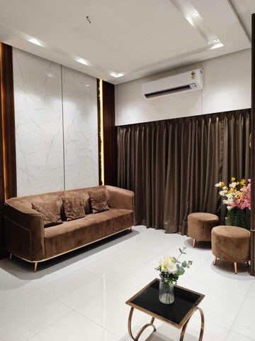 Bedroom in 2 BHK Apartment at Classic Heights Vasai, Vasai West – for Sale