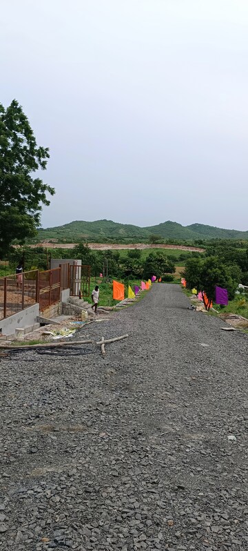 Plot Area in  Plot at Nandigama – for Sale