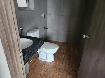Bathroom in 2 BHK Apartment at Kalpataru Paramount, Kapur Bawdi – for Sale