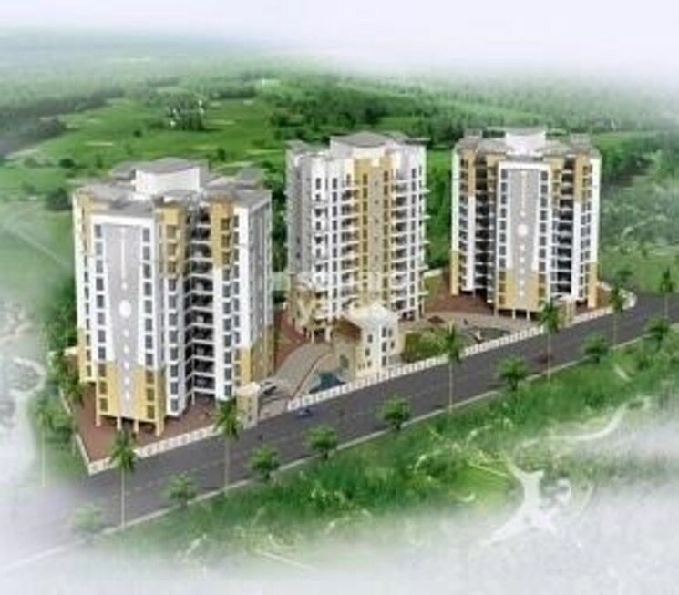 Exterior View, vtp-urban-nirvana 2 Bedroom 1075 Sq.Ft. Apartment In Kharadi Pune 7399475