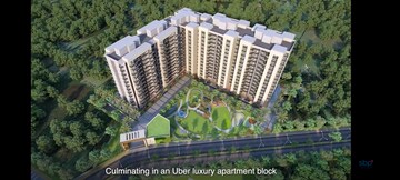 2 BHK Apartment – Exterior View View at SBP City Of Dreams Zirakpur, High Ground - for Sale