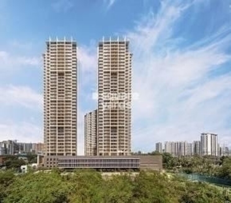 Exterior View, kalpataru-paramount 2 Bedroom 672 Sq.Ft. Apartment In Kapur Bawdi Thane 7399489