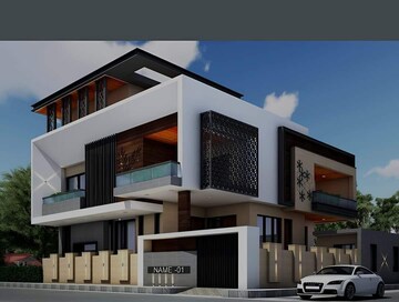  Plot – Exterior View View at Defence Empire, Surajpur - for Sale