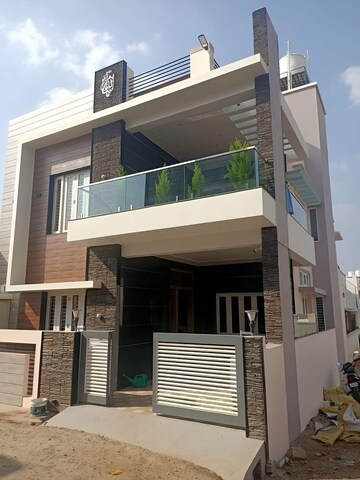  Plot – Exterior View View at Anand Niketan, Devla - for Sale