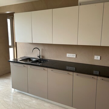 Kitchen in 3 BHK Builder Floor at Defence Colony – for Sale