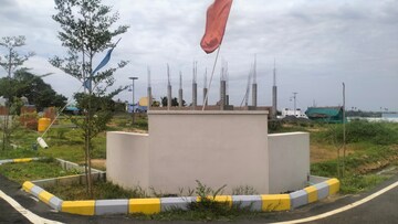  Plot – Exterior View View at Poonamallee - for Sale