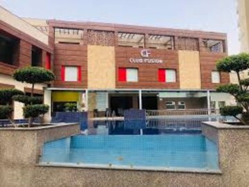 Swimming Pool in 2.5 BHK Apartment at Fusion Homes, Tech Zone 4 Greater Noida – for Sale