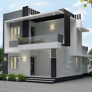  Plot – Exterior View View at SK The Grand City, Jewar - for Sale