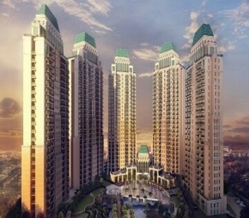 4 BHK Apartment For Sale in ATS Tourmaline, Sector 109