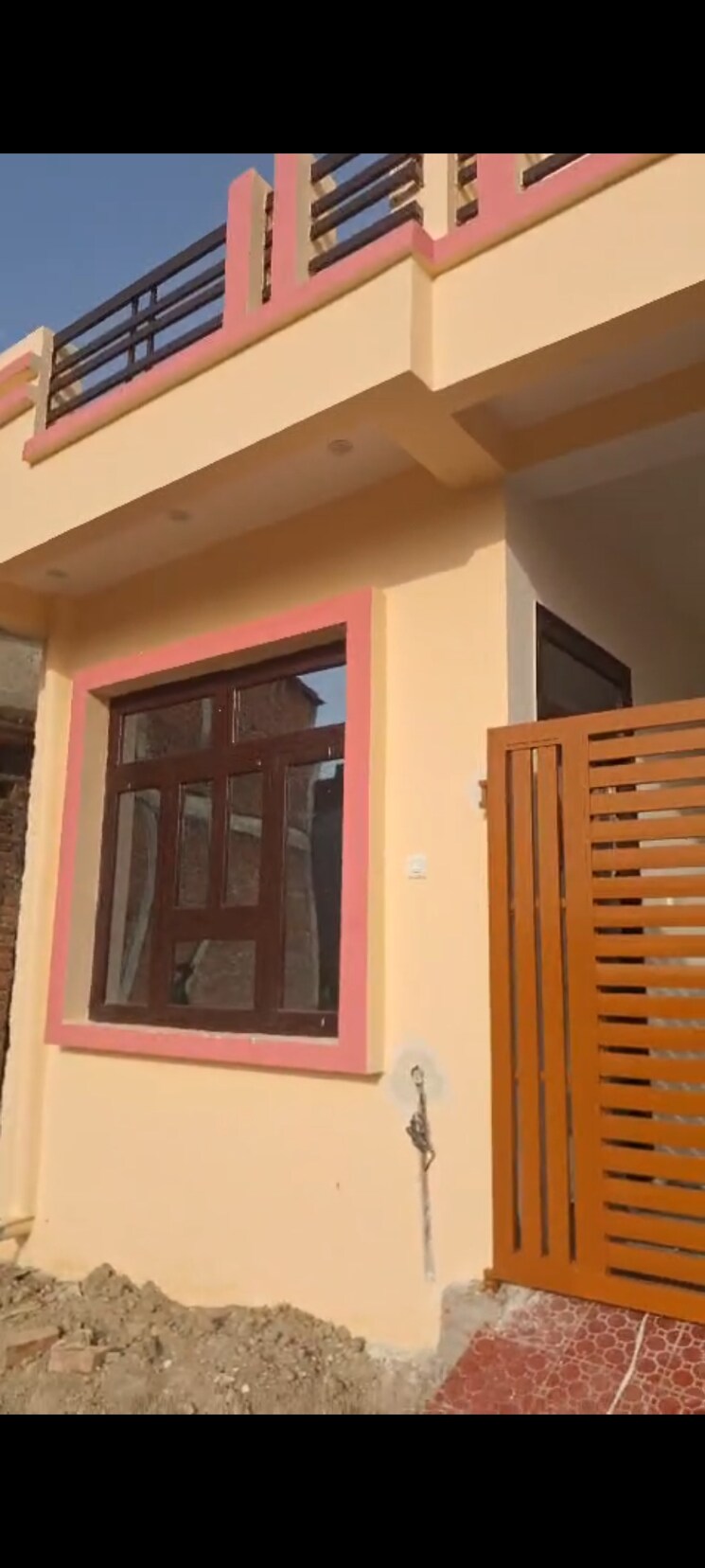 Exterior View, deva road 2 Bedroom 902 Sq.Ft. Independent House In Deva Road Lucknow 7399575