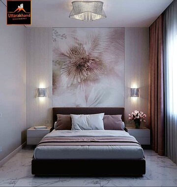 Bedroom in 4 BHK Independent House at Turner Road – for Sale