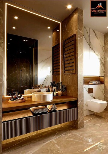Kitchen in 4 BHK Independent House at Turner Road – for Sale