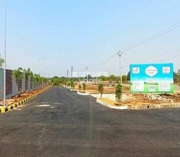  Plot For Sale in Meenakshi County, Shankarpalli