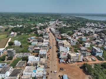  Plot – Exterior View View at Meenakshi County, Shankarpalli - for Sale